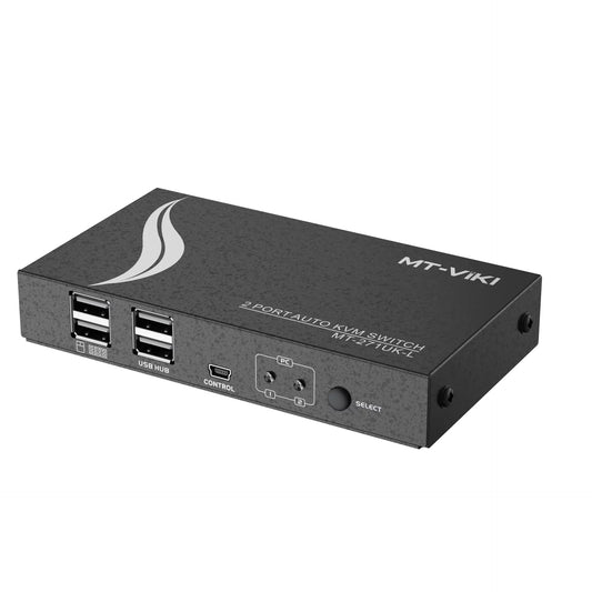 VGA KVM Switch 2 port