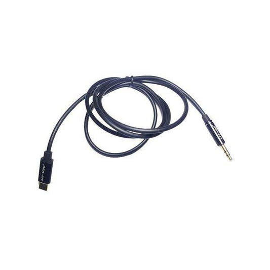 TYPE C TO AUDIO CABLE 1MTR