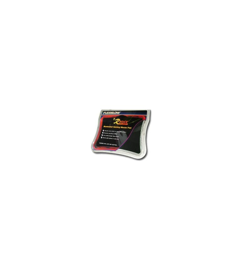 MicroWorld Mousepad - Flexiglow Glass