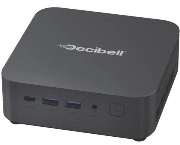 Acemagic AD08 Mini PC, Intel i9-11900H, 16GB RAM, 512GB SSD, Win11