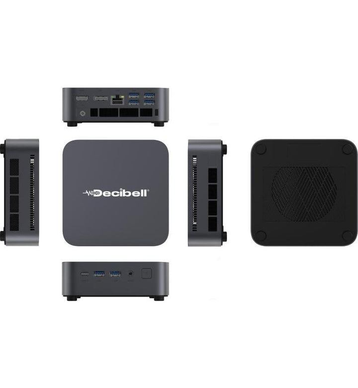 Decibell Mini PC's – Matrix Warehouse Computers (PTY) Ltd