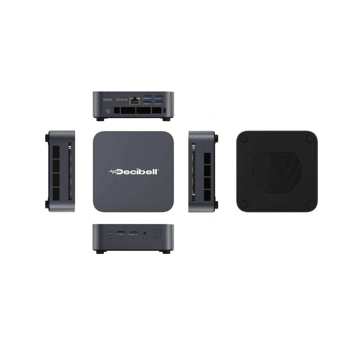 MINI PC I5,16GB,512GB SSD,WIN11 PRO