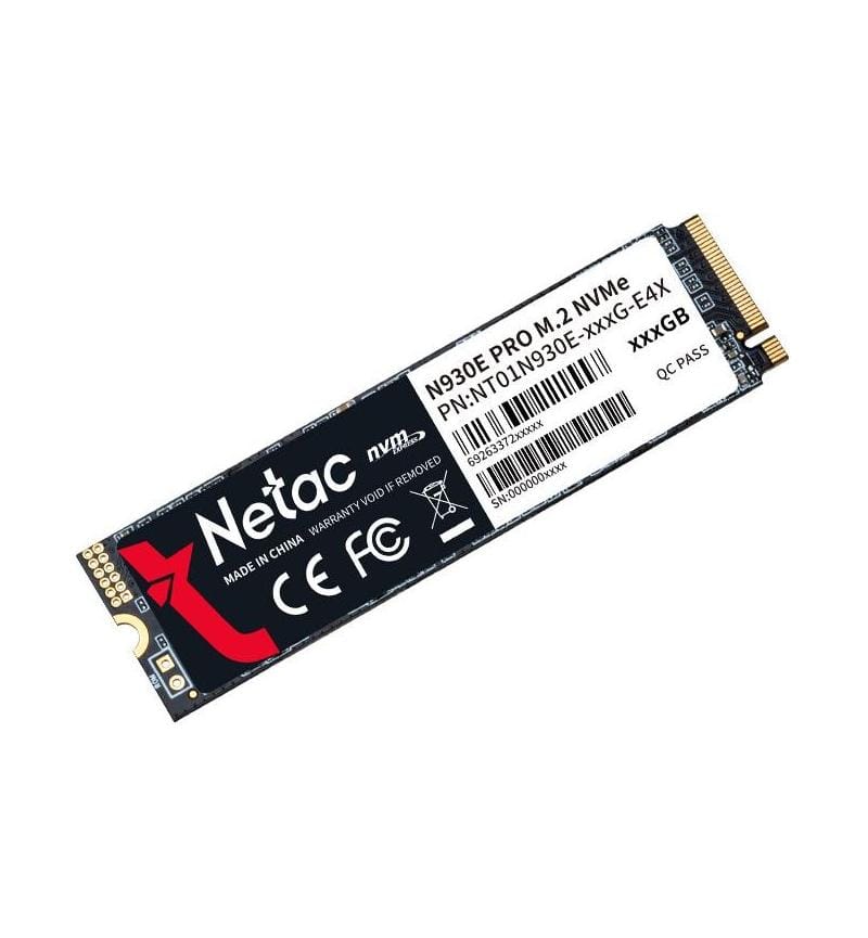 NETAC 2.5 NVME SSD N930E PRO 512GB
