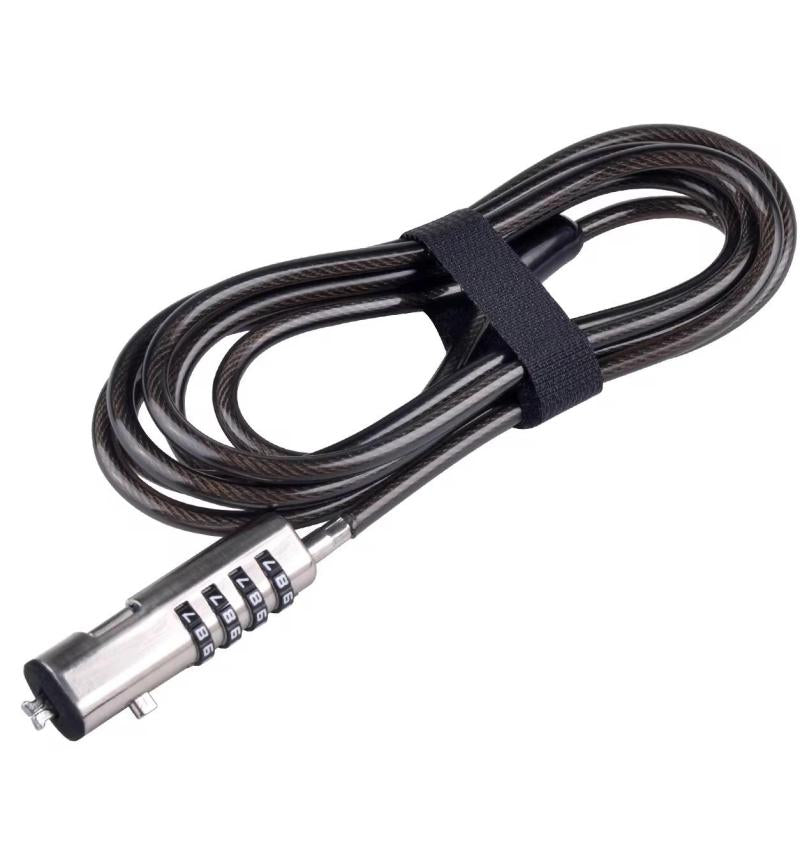 MicroWorld Notebook Lock - 2.5mm x 6mm