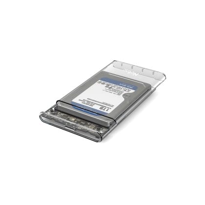 Netac WH11 Portable External Sata Hard Disk Drive Enclosure