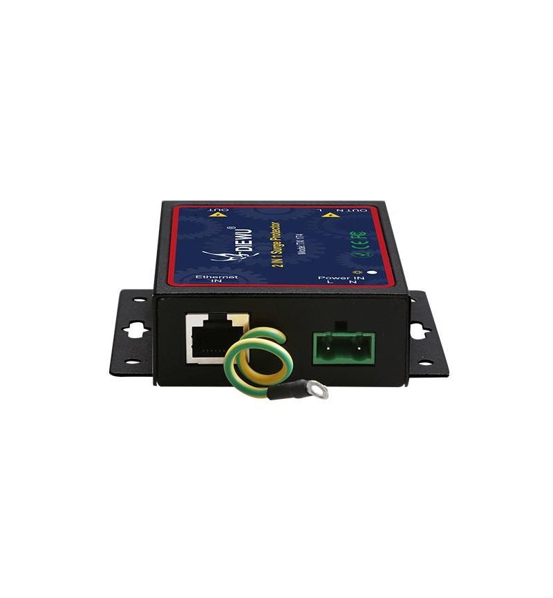 NETWORK LIGHTNING PROTECTOR