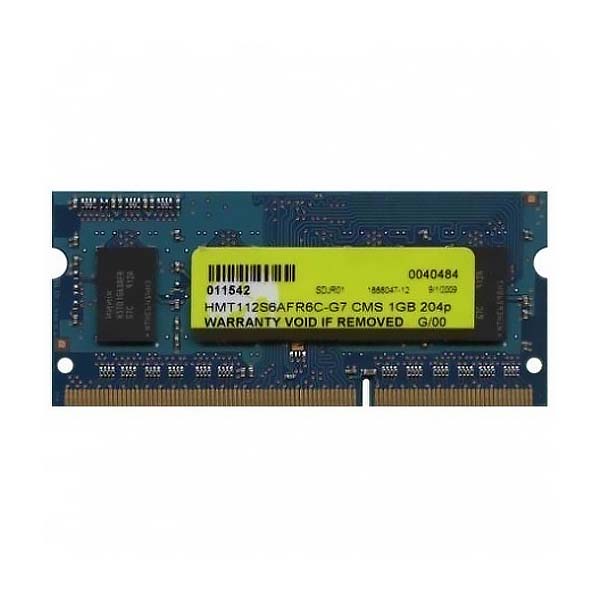 NOTEBOOK 1GB DDR3 MEM HYNIX