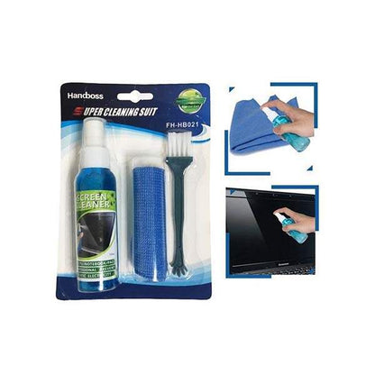 LCD CLEANING KIT
