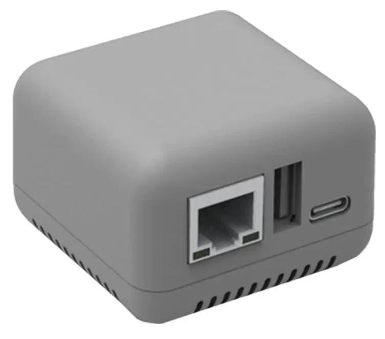 WIRELESS PRINT SERVER