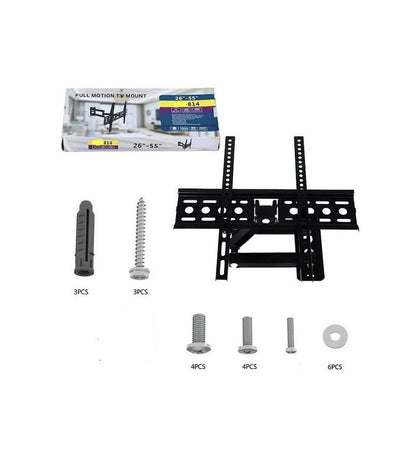 MicroWorld Full Motion TV Mount