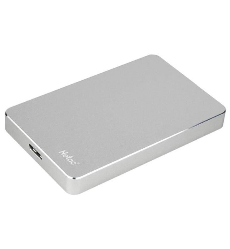 ALUMINUM 2TB EXT HDD