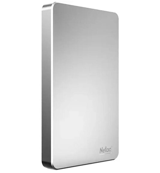 ALUMINUM 2TB EXT HDD