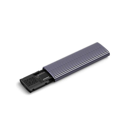 Netac WH51 Aluminum Cabinet Enclosure - 2TB