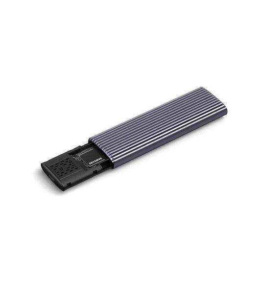Netac WH51 Aluminum Cabinet Enclosure - 2TB