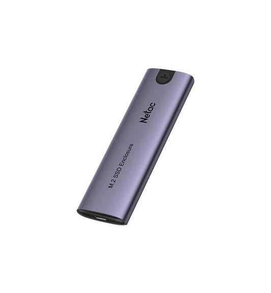 Netac WH51 Aluminum Cabinet Enclosure - 2TB