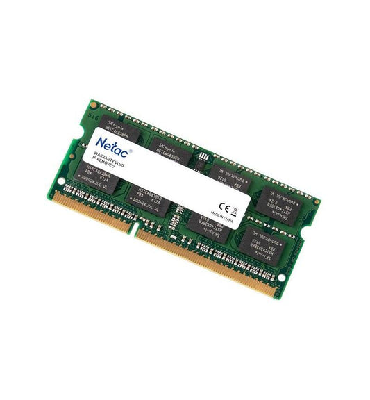 8GB DDR3L SODIMM 1600