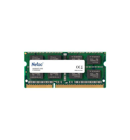 8GB DDR3L SODIMM 1600
