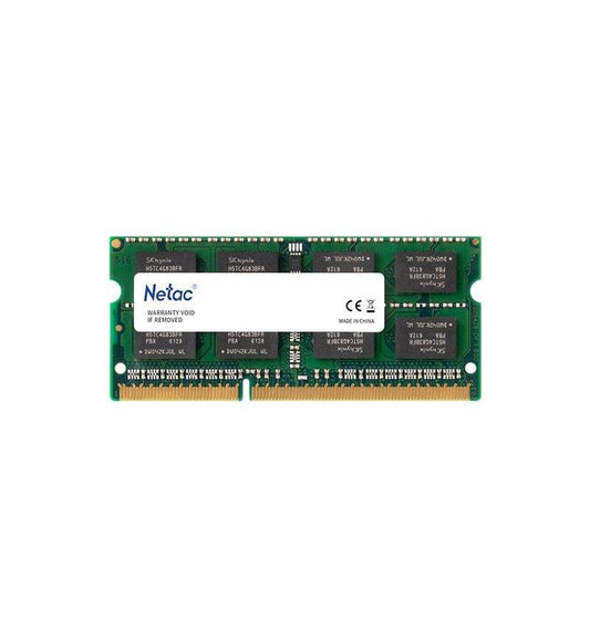 8GB DDR3L SODIMM 1600