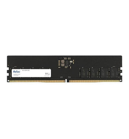 Netac Basic 16GB DDR5 5600MHz UDIMM – High-Performance Desktop RAM for Gaming & Productivity PCs
