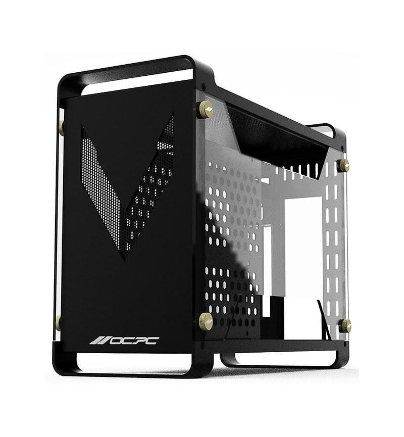 VITTORIA MINI-ITX BLACK CASE