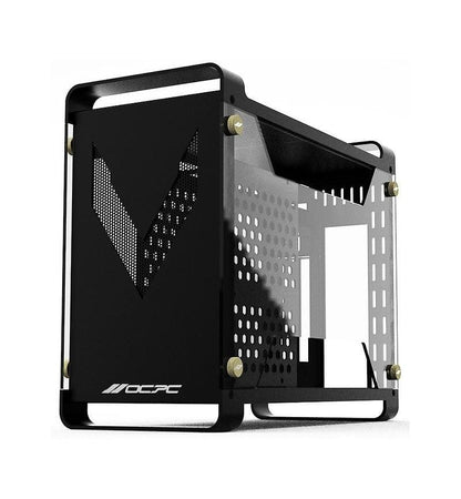 VITTORIA MINI-ITX BLACK CASE
