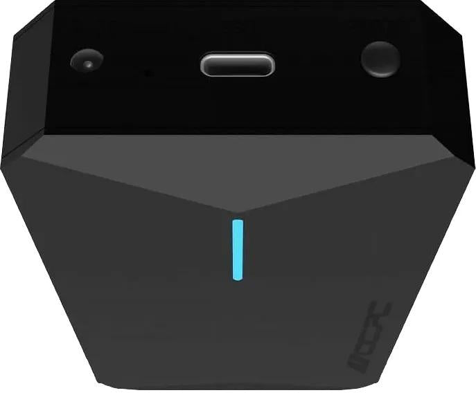 OCPC OCAZZM2ECSD Azzurro Duo M.2 SSD USB-C Enclosure – Dual NVMe