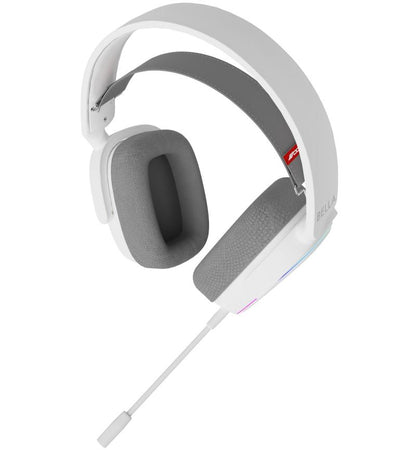 OCPC BELLA GAMING HEADSET 7.1 WHITE