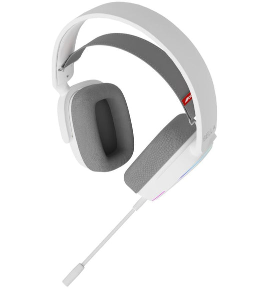 OCPC BELLA GAMING HEADSET 7.1 WHITE