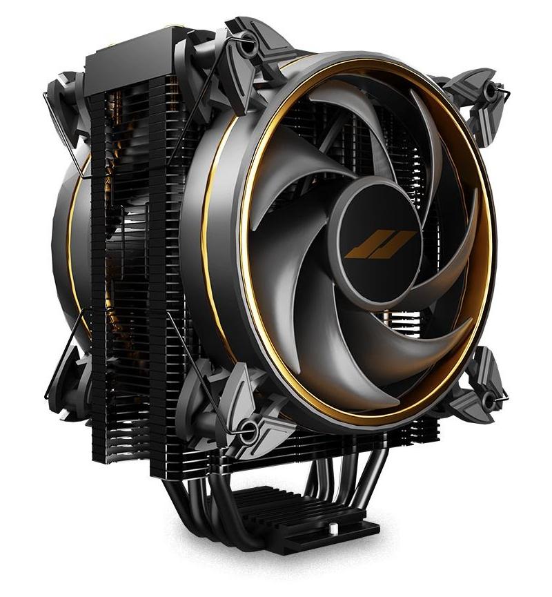OCPC ICE 240 CPU AIR COOLER
