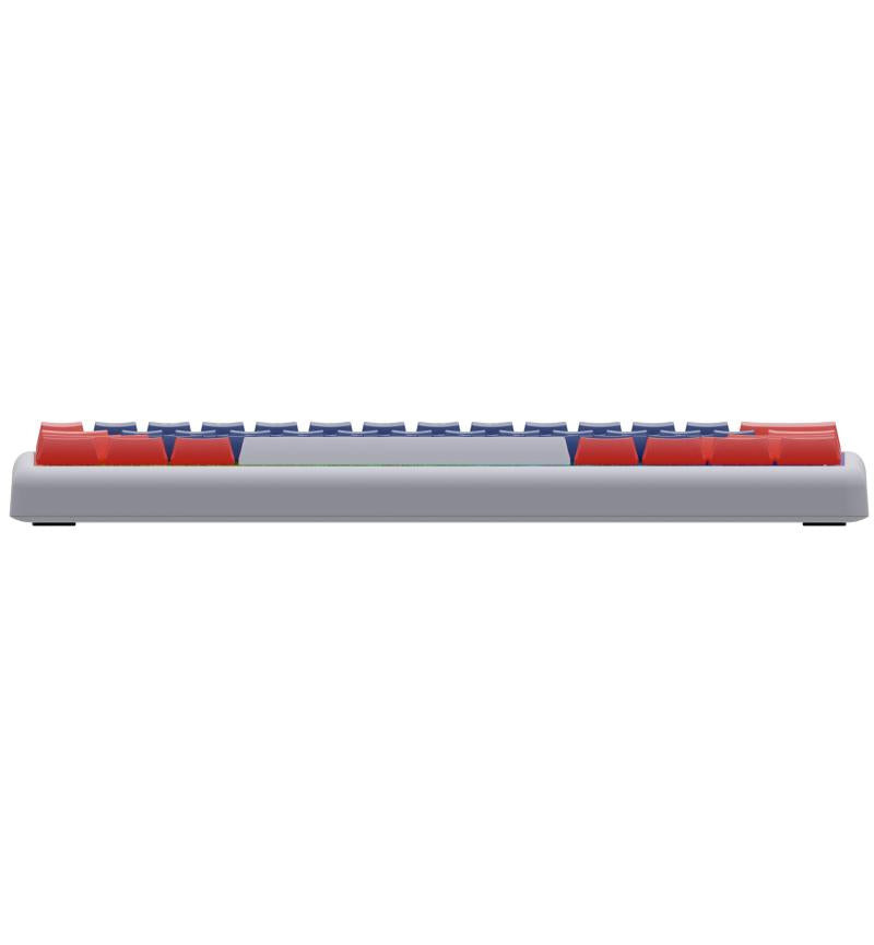 FCB KR2 WIRELESS 3-IN-1 GAMING KEYBOARD