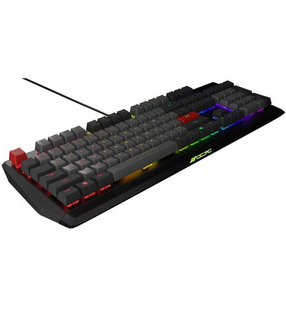 OCPC GAMING KEYBOARD KR1 BLACK/GREY