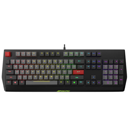 OCPC GAMING KEYBOARD KR1 BLACK/GREY