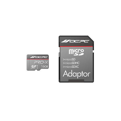 PRO-X VS U1 C10 16GB MICRO SDHC CARD