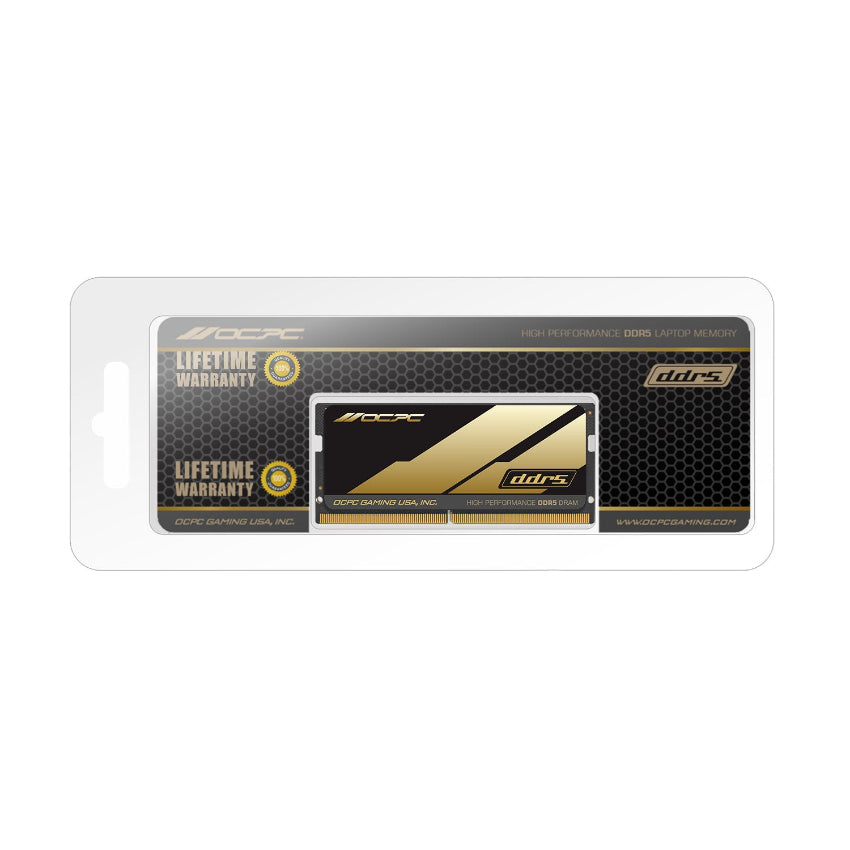OCPC VS DDR5 5600 16GB Laptop RAM | DDR5 SODIMM Memory – Matrix
