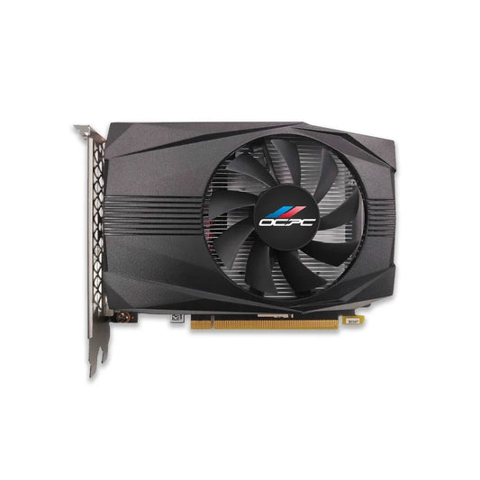OCPC GTX 1050 TI 4GB GDDR5 Graphics Card on a white background