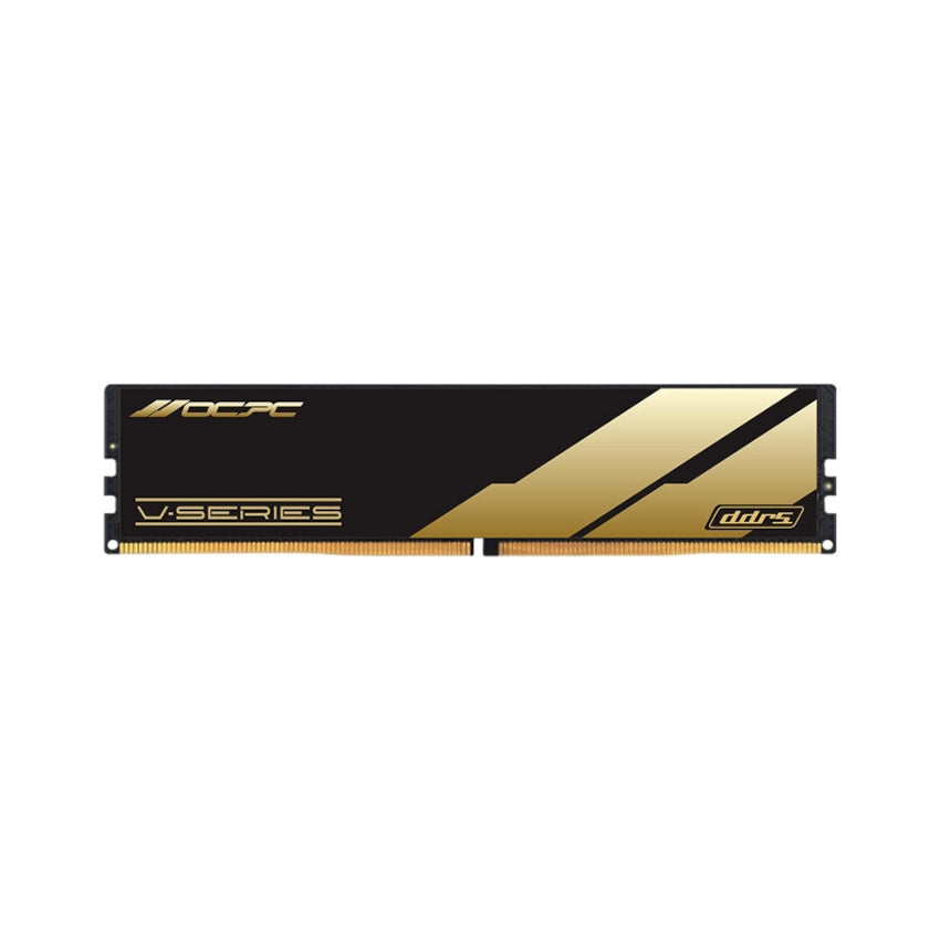 OCPC MMV16GD556C46 V Series 16GB DDR5 5600MHz RAM UDIMM – CL46 Desktop Memory