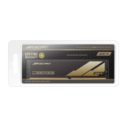 OCPC MMV16GD556C46 V Series 16GB DDR5 5600MHz RAM UDIMM – CL46 Desktop Memory