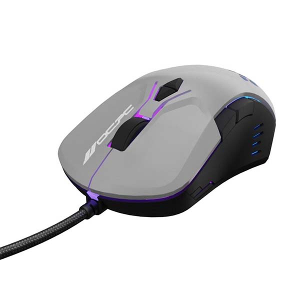 OCPC WIRED GAMING MOUSE MR11 GREY