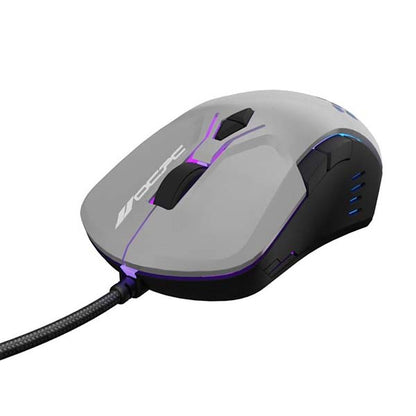 OCPC WIRED GAMING MOUSE MR11 GREY