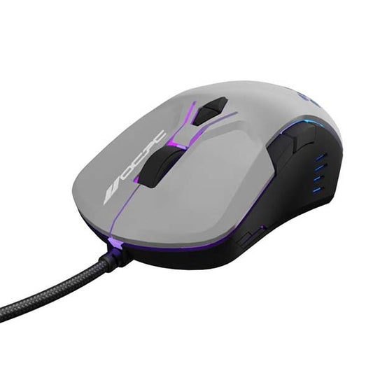 OCPC WIRED GAMING MOUSE MR11 GREY