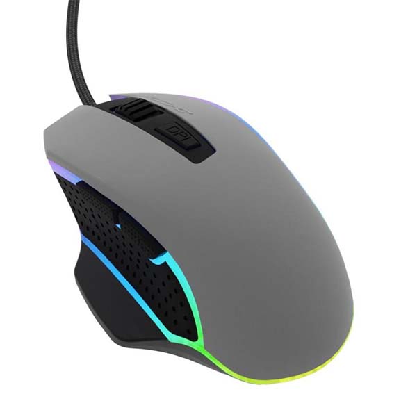 7D WIRED GAMING MOUSE 7200 DPI