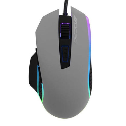 7D WIRED GAMING MOUSE 7200 DPI