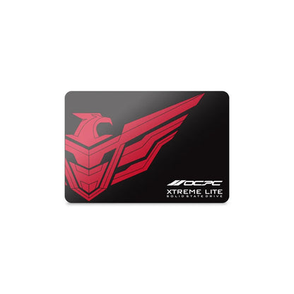 OCPC XTL-200 1TB 2.5" SATA SSD showing the OCPC logo on a white background