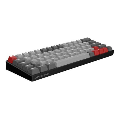 ZERO MINI GAMING KEYBOARD DARK GREY