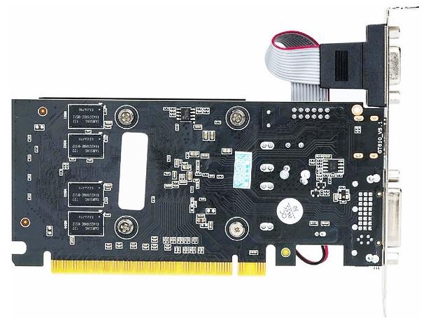 GT 610 2GB DDR3 LP FAN