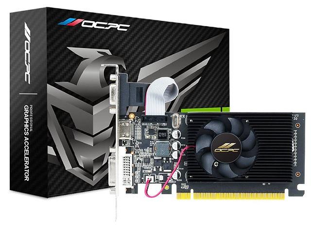 GT 610 2GB DDR3 LP FAN