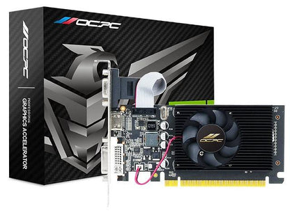 GT 610 2GB DDR3 LP FAN