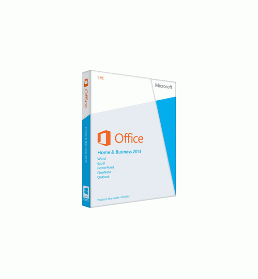 OFFICE HOME & BUSINESS 2013