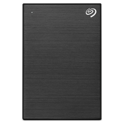 Seagate STKZ4000400 One Touch 4TB; 2.5''; USB 3.0; External HDD - Black; Includes Seagate Rescue data recovery service; 3 Year W