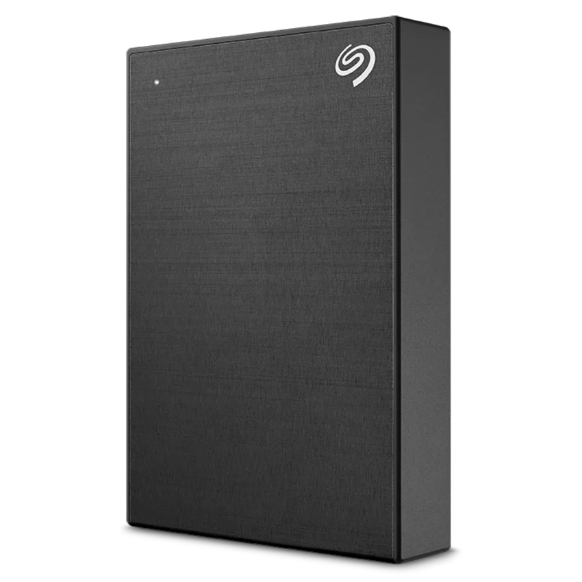 Seagate STKZ4000400 One Touch 4TB; 2.5''; USB 3.0; External HDD - Black; Includes Seagate Rescue data recovery service; 3 Year W